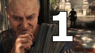 Ryse Son Of Rome Walkthrough Part 1 - No Commentary Playthrough (PC)