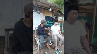 ngakak ora pantes jadi orang kaya