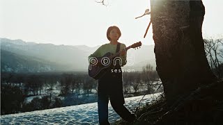 Ayaka Tatamino(Homecomings) - Here | Pond Acoustic Session