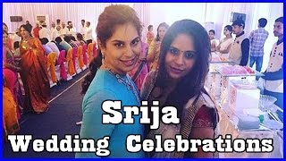 Chiranjeevi Daughter Srija Marriage Celebrations 2016 - Upasana,Sneha,Surekha,Ramcharan