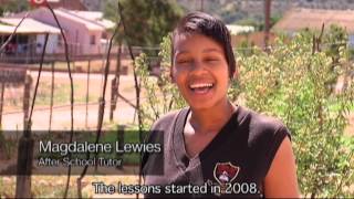 South African Heroes - Magdalene Lewies