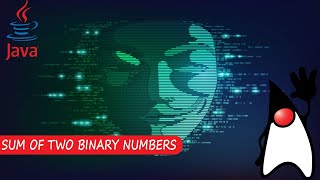 Sum of two Binary Number in Java Pramming languages | KPR Coding