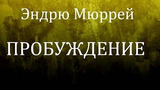 01.ПРОБУЖДЕНИЕ. Эндрю Мюррей. Христианская аудиокнига.