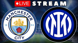 MAN CITY vs INTER MILAN BT Sport LIVE Stream | Football Watchalong | UCL Champions League Final 2023
