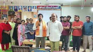 మచిలీపట్నంలో Group 2 విద్యార్థుల ఆవేదన