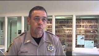 Jail Faces Overcrowding Issues - May 13th, 2013