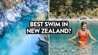 Wanaka & Blue Pools Vlog! Clearest Water In New Zealand? | Queenstown Ep 5 of 5
