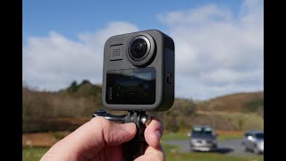 5k Video Testing (GoPro Max 360)