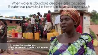 Rép. démocratique du Congo | Cholera prevention