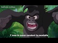 Tarzan: Son of Man - Sub Español