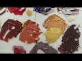 turn any brand of oil paint into water mixable oils