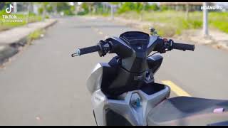 honda click 150i setup