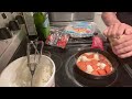 cucina pazzo low carb pizza in cast iron pan