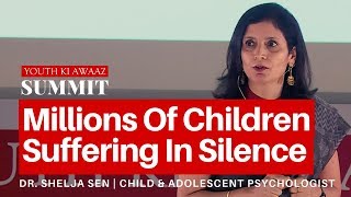 Mental Health Crisis Among India's Children | Dr. Shelja Sen