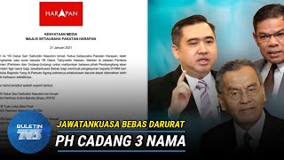 JAWATANKUASA BEBAS DARURAT | Saifuddin, Loke \u0026 Dzulkefly Wakil PH