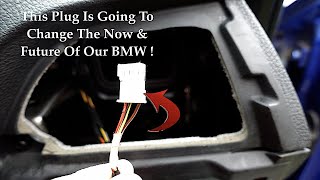 This **Factory Hidden Plug** Is About To Change Everything For BMW Owner's