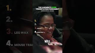 Top 4 Murr Presentation Moments