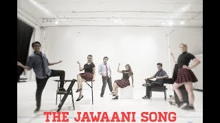 The Jawaani Song| Student of the Year 2|Tiger Shroff|Tara& Ananya| Vishal & Shekhar| Dance Cover