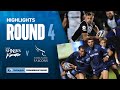 Sharks v Falcons HIGHLIGHTS | Reed & Roebuck Shine with Double Tries | Gallagher Premiership 2024/25