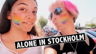 THE SWEDEN VLOGS BEGIN (We parked in the middle of a parade) | EP 201