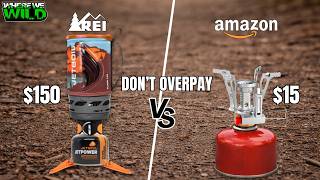 Stop Overpaying: 10 Camping Gear Items You Should Buy on Amazon (Not REI)