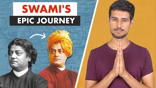 Swami Vivekananda | How Naren became a Monk! | Dhruv Rathee