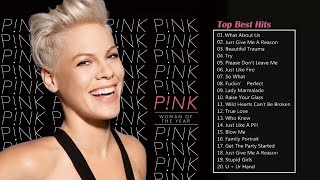 The Best of Pink Songs - Pink Greatest Hits (Full Album)