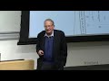 Demonstrating Near Carbon-Free Electricity | John Deutch | Energy Seminar