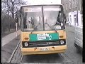 strassenbahn 84 berlin altglienicke 22.12.1992 part1