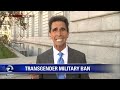 mark leno says trump transgender military ban is political scapegoating