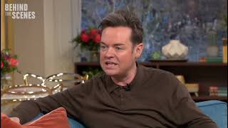 My Question Got Answered By Stephen Mulhern On This Morning!!!