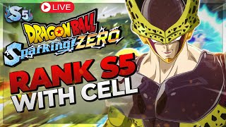 🛑Live! Dragonball: Sparking Zero! CAn I hit Z tonight!