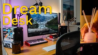 My DREAM Paris desk setup ✨ // flexispot + aeron + mac mini