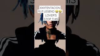 #xxxtentacion #lover #stopthistrend #stop #xxxtentacionedits #riplegend #shorts #short #trending