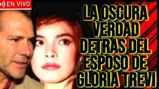 Armando Gómez: La Oscura Verdad Detrás del Esposo de Gloria Trevi 🌟