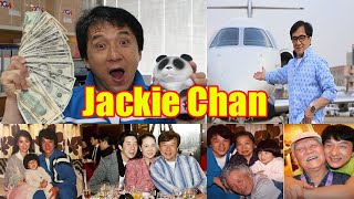 Jackie Chan: Bio; Family; Career; Net worth; Wife; and more