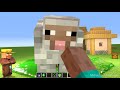 realistic villager slime in minecraft