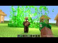 realistic villager slime in minecraft