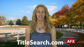 Property title records in Daviess County Kentucky | AFX