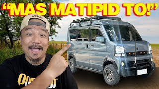 Goodbye SUV? Hello MINIVAN | Mas MATIPID | MayorTV