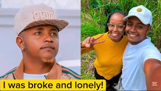 Thee Pluto Speaks About His Breakup With Felicity Shiru For The First Time! Reveals It Wasn't Easy