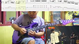 Don't skip the Interlude - Yoo Se Yoon Guitar Solo cover