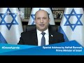 Special Address by Naftali Bennett, Prime Minister of Israel | Davos Agenda 2022