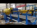 CNC Automatic Wire Straightening and Cutting Machine for 2-4mm, 3-6mm and 3-8mm