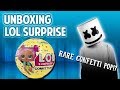 FRIENDS(Marshmello) Parodi - UNBOXING LOL SURPRISE | LalaLeen