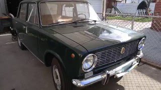 1974 Lada VAZ 2101