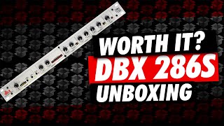 DBX 286s Unboxing, Setup, Impressions!