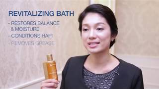 TK Trichokare Revitalizing Bath