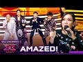 2ND CHANCE - TEARS (Clean Bandit feat. Louisa Johnson) - X Factor Indonesia 2021