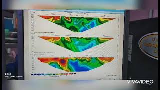 NDT technique for substructure analysis